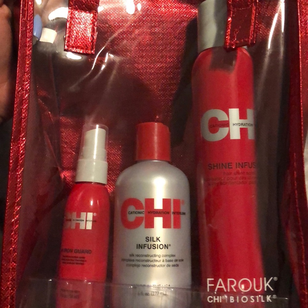 CHI Styling 3-pc set 13.3 oz